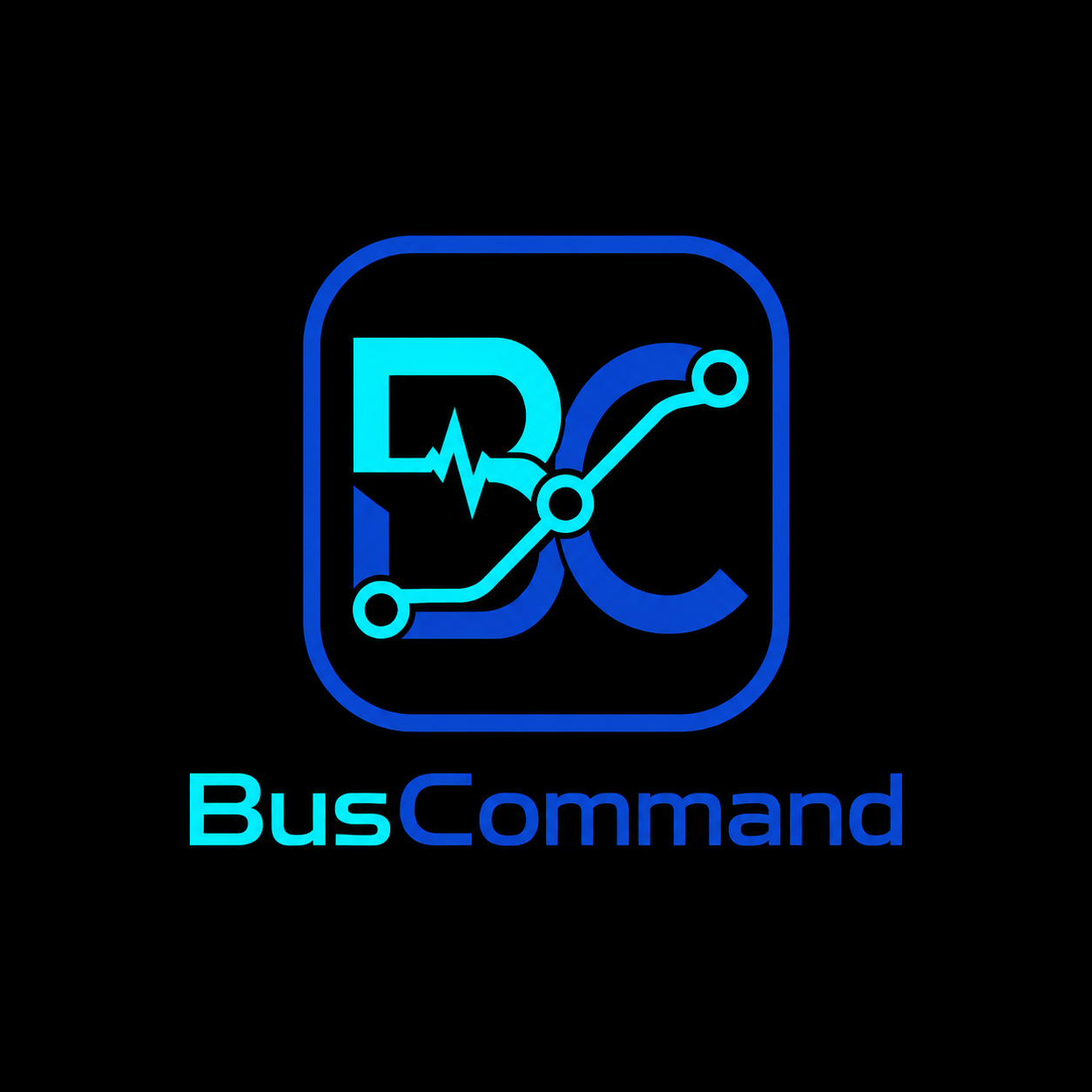 BusCommand Logo